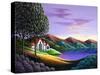 Home-Andy Russell-Stretched Canvas