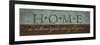 Home-N. Harbick-Framed Premium Giclee Print
