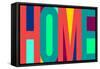 Home-PI Studio-Framed Stretched Canvas