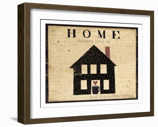 Home-Dan Dipaolo-Framed Art Print