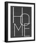 Home-Allen Kimberly-Framed Art Print