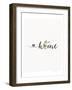 Home-Leah Straastma-Framed Art Print