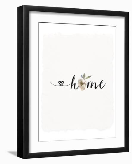Home-Leah Straastma-Framed Art Print