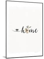 Home-Leah Straastma-Mounted Art Print