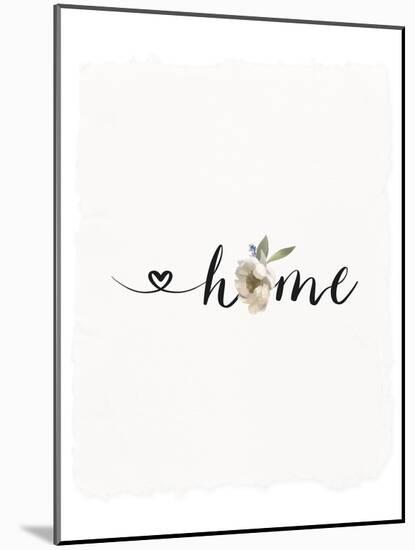 Home-Leah Straastma-Mounted Art Print