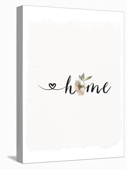 Home-Leah Straastma-Stretched Canvas