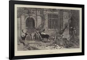 Home?-Samuel Edmund Waller-Framed Giclee Print