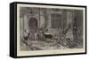 Home?-Samuel Edmund Waller-Framed Stretched Canvas