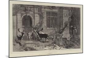 Home?-Samuel Edmund Waller-Mounted Giclee Print