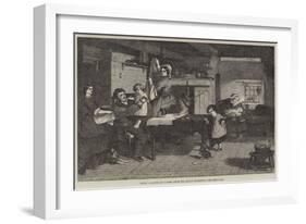 Home-Thomas Faed-Framed Giclee Print