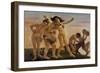 Homecoming Bacchantes-Lovis Corinth-Framed Giclee Print