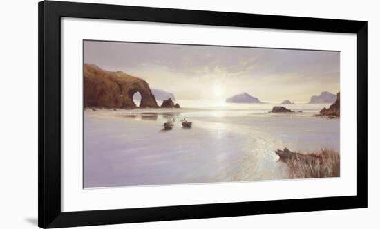 Homecoming I-Spencer Lee-Framed Art Print