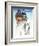 Homecoming-Norman Rockwell-Framed Giclee Print