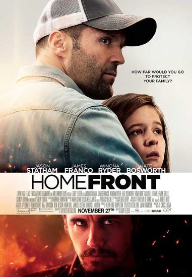 Homefront-null-Lamina Framed Poster