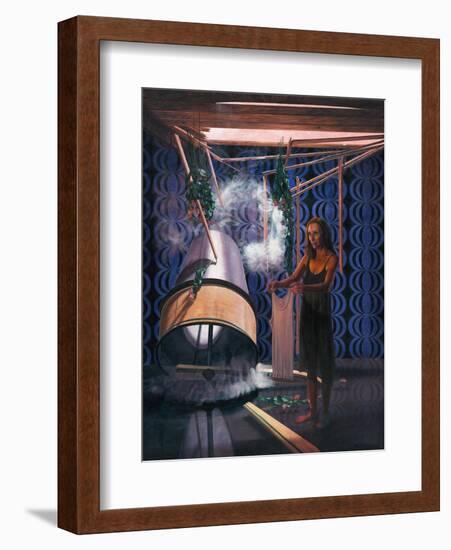 Homegrown, 2011-Aris Kalaizis-Framed Giclee Print