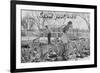 Homegrown Food Is Homegrown Wealth.-Dorothea Lange-Framed Premium Giclee Print