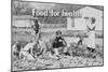 Homegrown Food Is Homegrown Wealth.-Dorothea Lange-Mounted Art Print