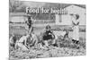 Homegrown Food Is Homegrown Wealth.-Dorothea Lange-Mounted Premium Giclee Print