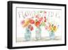 Homegrown Summer I-Danhui Nai-Framed Premium Giclee Print