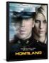 Homeland Television Poster-null-Framed Poster