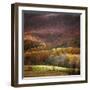 Homeland-Bill Coleman-Framed Giclee Print