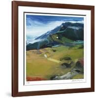 Homeland-Barbara Rainforth-Framed Limited Edition