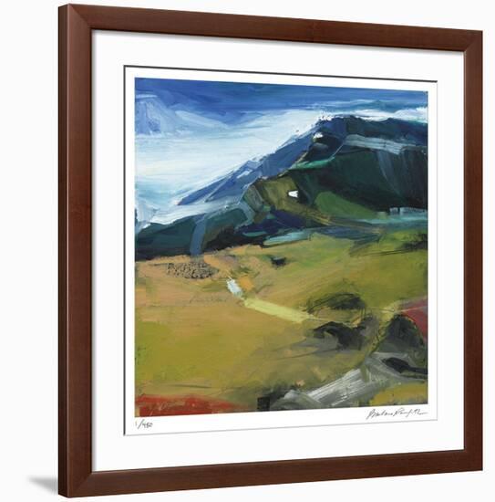 Homeland-Barbara Rainforth-Framed Limited Edition