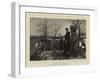 Homeless and Homewards-John Robertson Reid-Framed Giclee Print