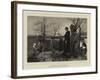 Homeless and Homewards-John Robertson Reid-Framed Giclee Print