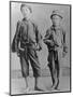 Homeless Boys in New York City-Jacob August Riis-Mounted Photographic Print