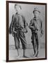 Homeless Boys in New York City-Jacob August Riis-Framed Photographic Print