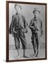 Homeless Boys in New York City-Jacob August Riis-Framed Photographic Print