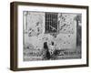 Homeless Children, Barcelona, Catalonia, Spain, Spanish Civil War, C1936-C1939-null-Framed Giclee Print