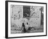 Homeless Children, Barcelona, Catalonia, Spain, Spanish Civil War, C1936-C1939-null-Framed Giclee Print