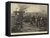 Homeless-Henry Benjamin Roberts-Framed Stretched Canvas