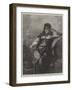 Homeless-Guido Bach-Framed Giclee Print