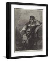 Homeless-Guido Bach-Framed Giclee Print