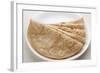 Homemade Fresh Wheat Flour Chapathi.-susansam-Framed Photographic Print