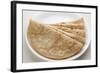 Homemade Fresh Wheat Flour Chapathi.-susansam-Framed Photographic Print