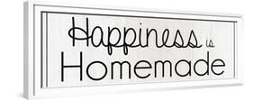 Homemade Happiness-Lauren Gibbons-Framed Premium Giclee Print