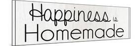 Homemade Happiness-Lauren Gibbons-Mounted Premium Giclee Print