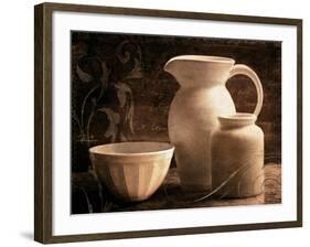 Homemade II-Amy Melious-Framed Art Print