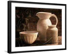 Homemade II-Amy Melious-Framed Art Print