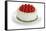 Homemade Strawberry Cake-oysy-Framed Stretched Canvas