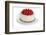 Homemade Strawberry Cake-oysy-Framed Photographic Print