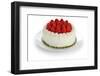 Homemade Strawberry Cake-oysy-Framed Photographic Print