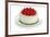 Homemade Strawberry Cake-oysy-Framed Photographic Print