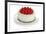 Homemade Strawberry Cake-oysy-Framed Photographic Print