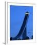 Homemkollen, built for the1952 Winter Olympic Games, Norway-Russell Young-Framed Premium Photographic Print