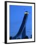 Homemkollen, built for the1952 Winter Olympic Games, Norway-Russell Young-Framed Premium Photographic Print